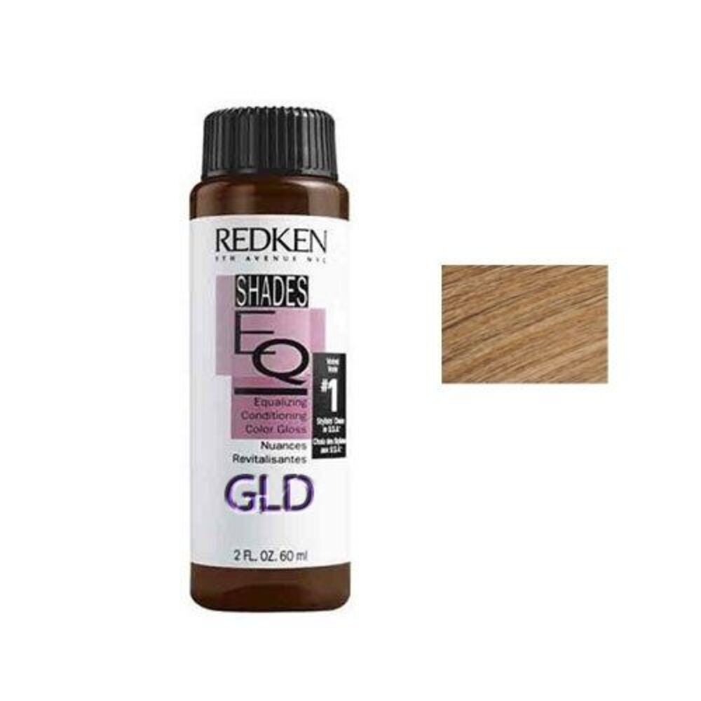 Redken Shades EQ Equalizing Conditioning Color Gloss 09NB Irish Creme 2 oz